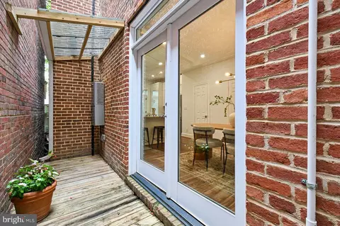 Exterior - 21 4th St NE, Washington, DC 20002 photo 2 of 5