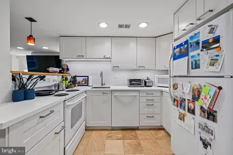 Kitchen - 21 4th St NE, Washington, DC 20002 photo 6 of 7