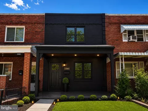 3361 Alden Pl NE, Washington, DC 20019