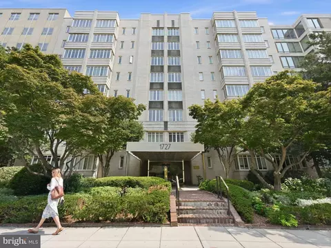 1727 Massachusetts Ave NW #416, Washington, DC 20036