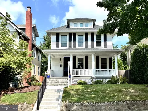 1205 Emerson St NW, Washington, DC 20011