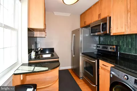 Kitchen - 2625 3rd St NE #301, Washington, DC 20002 photo 1 of 4