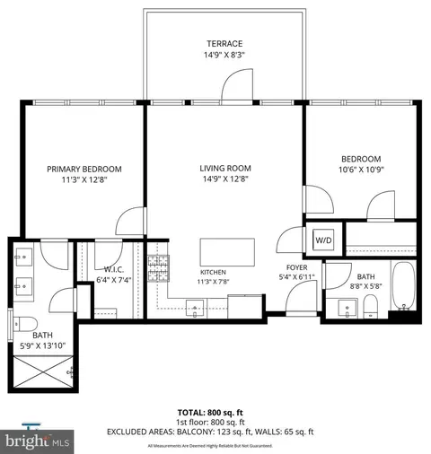 300 8th St NE #PH502, Washington, DC 20002 photo 2