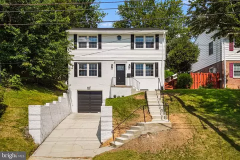 3722 Camden St SE, Washington, DC 20020