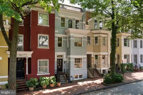 3066 Q St NW, Washington, DC 20007