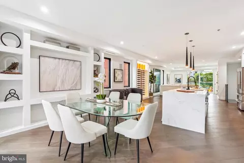 Dining - 304 K St NE #1, Washington, DC 20002 photo 1 of 1