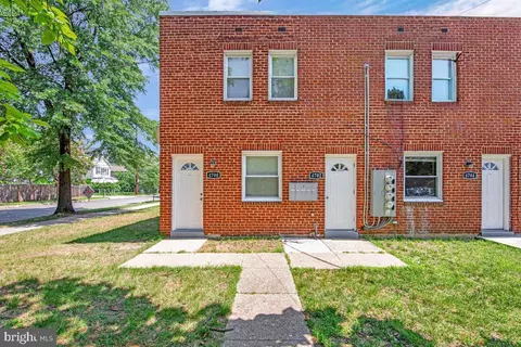 4702 Quarles St NE, Washington, DC 20019