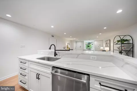 Kitchen - 131 11th St NE #A, Washington, DC 20002 photo 4 of 5