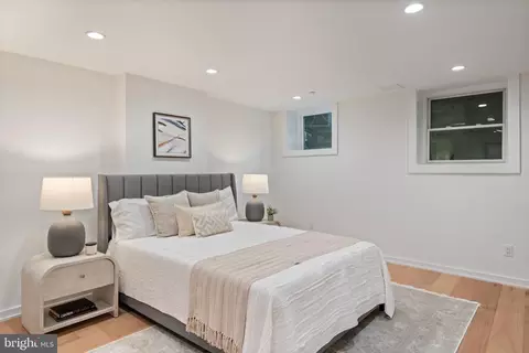 Bedroom - 131 11th St NE #A, Washington, DC 20002 photo 3 of 5