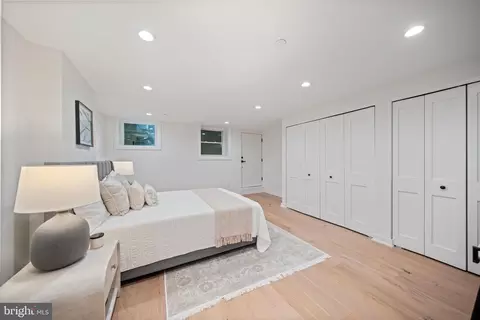 Bedroom - 131 11th St NE #A, Washington, DC 20002 photo 1 of 5