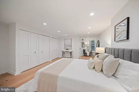 Bedroom - 131 11th St NE #A, Washington, DC 20002 photo 5 of 5