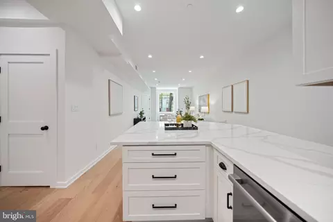 Entry Way - 131 11th St NE #B, Washington, DC 20002 photo 1 of 2