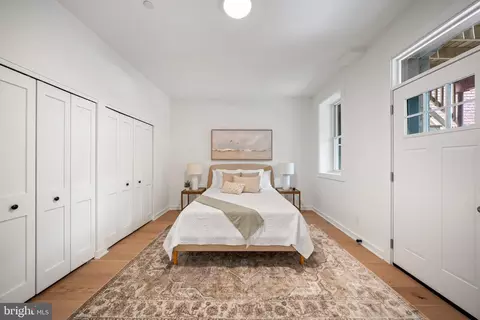 Bedroom - 131 11th St NE #B, Washington, DC 20002 photo 5 of 6
