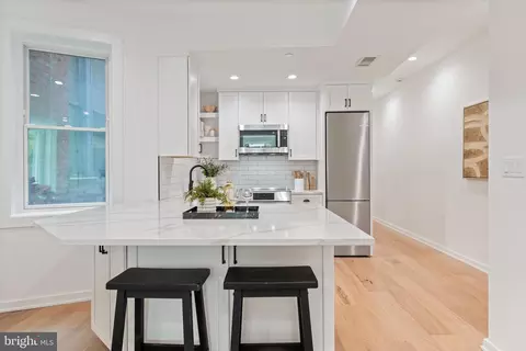 Kitchen - 131 11th St NE #B, Washington, DC 20002 photo 1 of 3