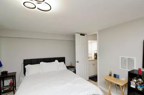 Bedroom - 1702 Lang Pl NE, Washington, DC 20002 photo 5 of 5