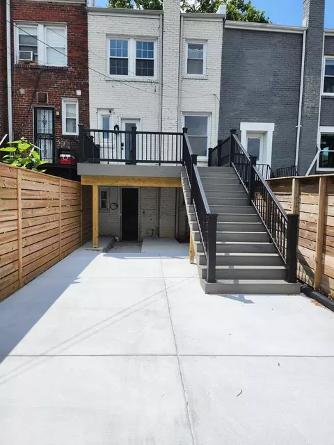 Exterior - 1702 Lang Pl NE, Washington, DC 20002 photo 5 of 5