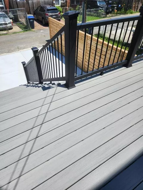 Exterior - 1702 Lang Pl NE, Washington, DC 20002 photo 4 of 5