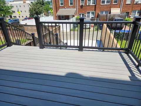 Exterior - 1702 Lang Pl NE, Washington, DC 20002 photo 3 of 5