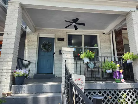 Exterior - 1702 Lang Pl NE, Washington, DC 20002 photo 2 of 5
