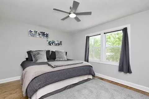 Bedroom - 1702 Lang Pl NE, Washington, DC 20002 photo 1 of 5