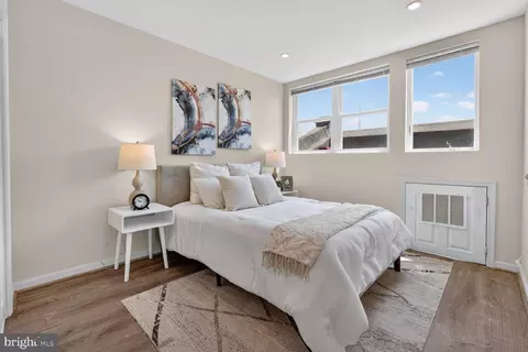 Bedroom - 2016 4th St NE #2, Washington, DC 20002 photo 1 of 4