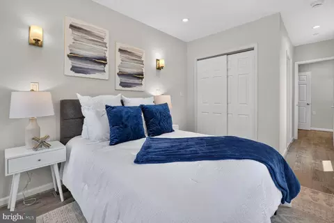 Bedroom - 2016 4th St NE #2, Washington, DC 20002 photo 4 of 4