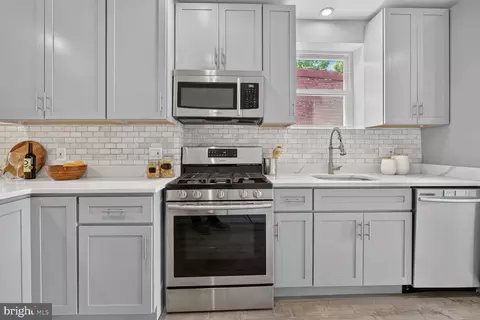 Kitchen - 2016 4th St NE #2, Washington, DC 20002 photo 2 of 2