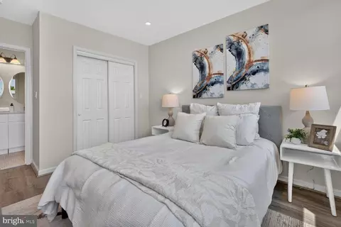 Bedroom - 2016 4th St NE #2, Washington, DC 20002 photo 2 of 4