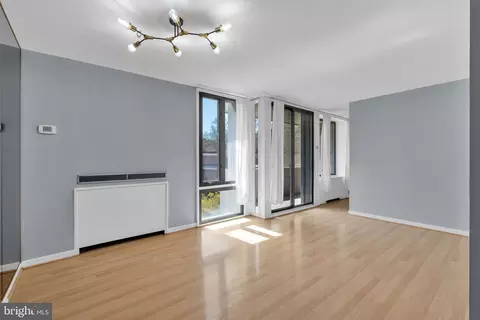 Living - 1245 4th St SW #E-210, Washington, DC 20024 photo 3 of 4