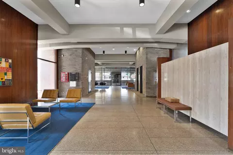 Entry Way - 1245 4th St SW #E-210, Washington, DC 20024 photo 1 of 2