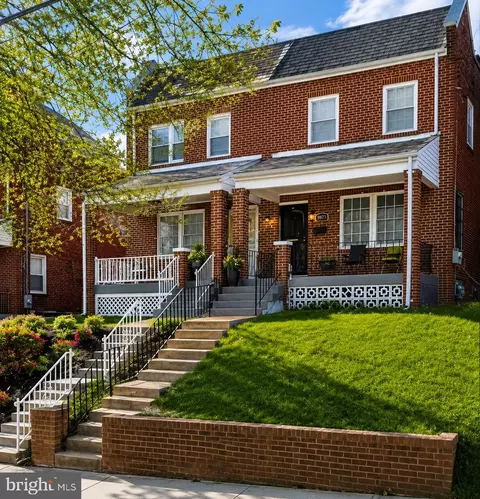 3973 Blaine St NE, Washington, DC 20019