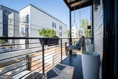 Exterior - 1626 K St NE #2, Washington, DC 20002 photo 3 of 6