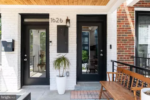 Exterior - 1626 K St NE #2, Washington, DC 20002 photo 2 of 6