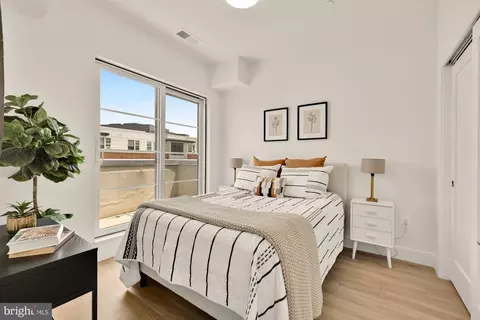 Bedroom - 2310 4th St NE #22, Washington, DC 20002 photo 1 of 3