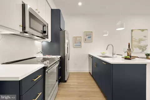 Kitchen - 2310 4th St NE #22, Washington, DC 20002 photo 2 of 3