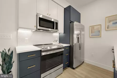 Kitchen - 2310 4th St NE #22, Washington, DC 20002 photo 3 of 3