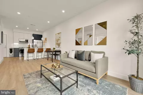 Living - 2310 4th St NE #22, Washington, DC 20002 photo 2 of 2
