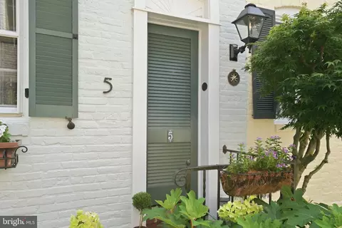 Other - 5 Pomander Walk NW, Washington, DC 20007 photo 6 of 9