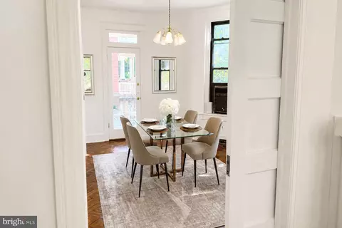 Dining - 1126 I St NE, Washington, DC 20002 photo 1 of 5