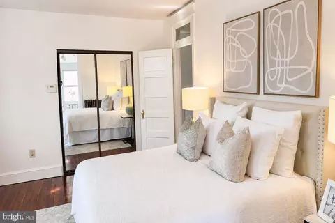 Bedroom - 1126 I St NE, Washington, DC 20002 photo 4 of 5