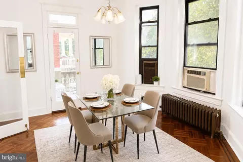 Dining - 1126 I St NE, Washington, DC 20002 photo 2 of 5