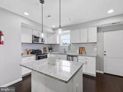 Kitchen - 1705 D St SE #2, Washington, DC 20003 photo 3 of 5