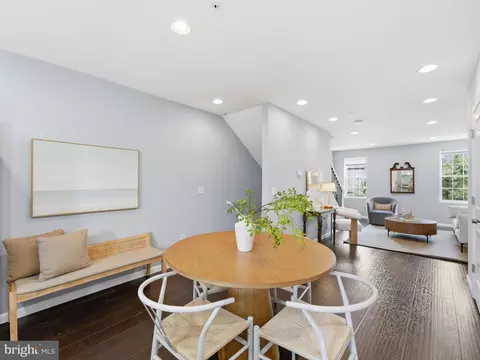 Dining - 1705 D St SE #2, Washington, DC 20003 photo 1 of 2