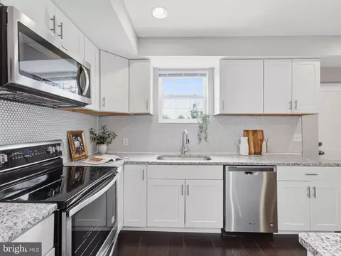 Kitchen - 1705 D St SE #2, Washington, DC 20003 photo 5 of 5