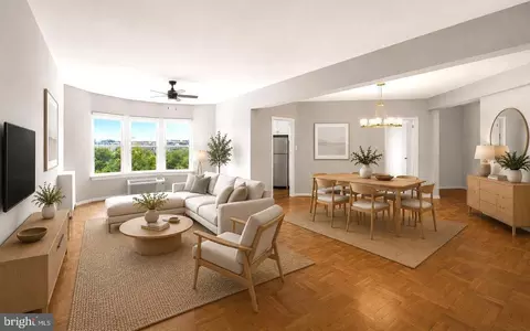 2500 Q St NW #727, Washington, DC 20007
