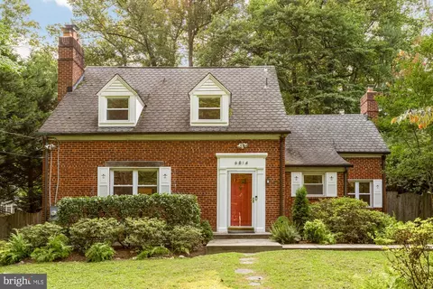6814 Oregon Ave NW, Washington, DC 20015