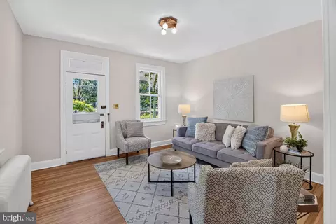 Entry Way - 4430 Grant Rd NW, Washington, DC 20016 photo 1 of 2