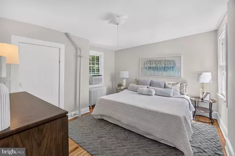 Bedroom - 4430 Grant Rd NW, Washington, DC 20016 photo 1 of 3