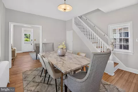 Dining - 4430 Grant Rd NW, Washington, DC 20016 photo 1 of 3