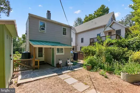 Exterior - 4430 Grant Rd NW, Washington, DC 20016 photo 3 of 7